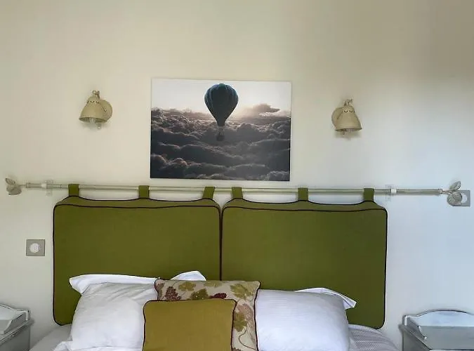 Chateau Catherine De Montgolfier - Et - Piscine - Domaine Viticole Bio Avec Degustation 3*