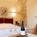 Chateau Catherine De Montgolfier - Et - Piscine - Domaine Viticole Bio Avec Degustation