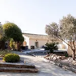 Chateau Catherine De Montgolfier - Et - Piscine - Domaine Viticole Bio Avec Degustation Bed & Breakfast Narbonne