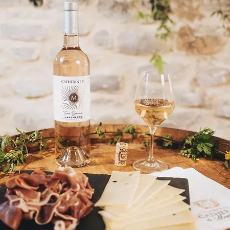 Domaine De La Ramade Bed and breakfast