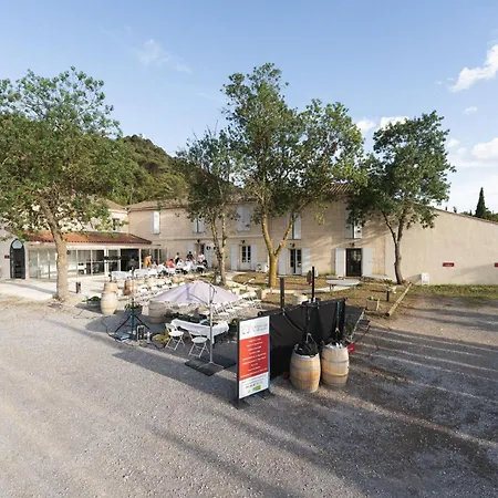 Chateau Catherine De Montgolfier - B&B Et Gites - Piscine - Domaine Viticole Bio Avec Degustation 3*