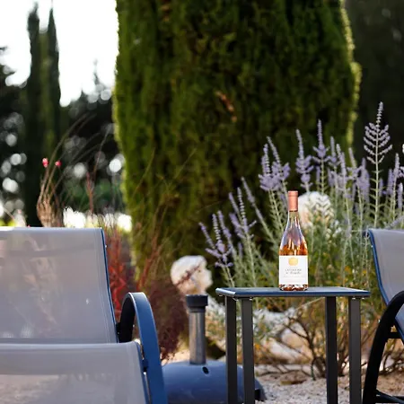 Bed & Breakfast Chateau Catherine De Montgolfier - Et - Piscine - Domaine Viticole Bio Avec Degustation 3*
