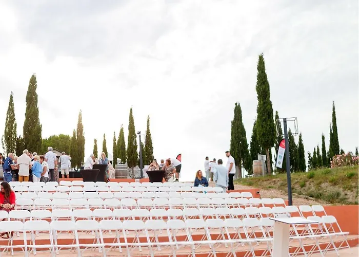 Chateau Catherine De Montgolfier - Et - Piscine - Domaine Viticole Bio Avec Degustation